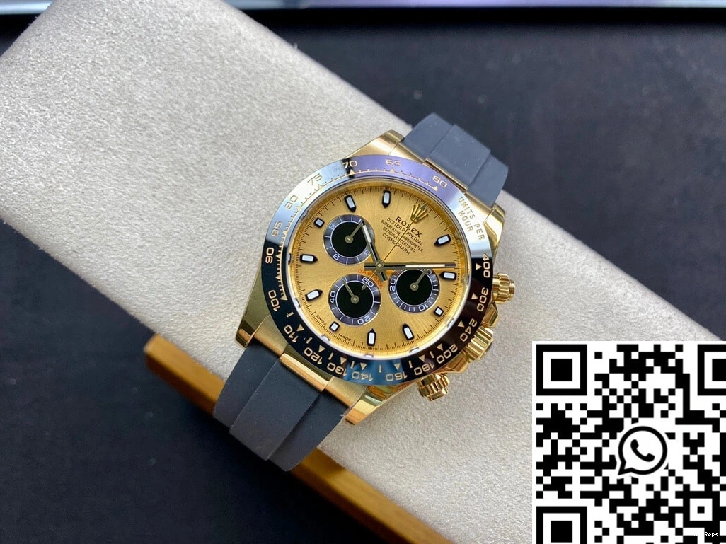 Yellow Factory Daytona Gold BT M116518LN-0048 Rolex 0430